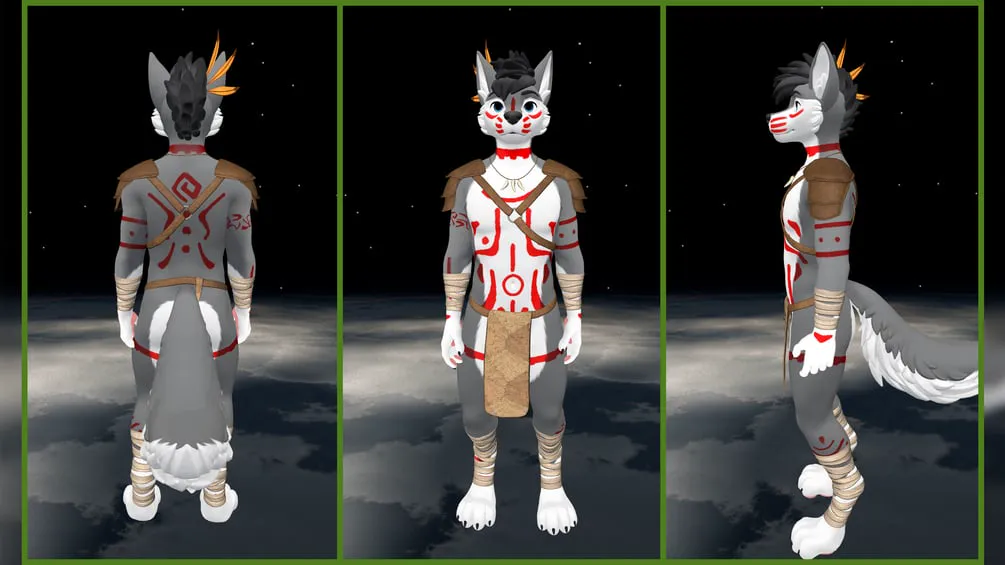 Attachment for asset