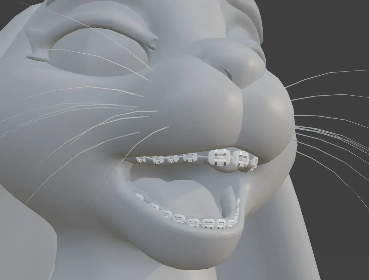 Attachment for asset