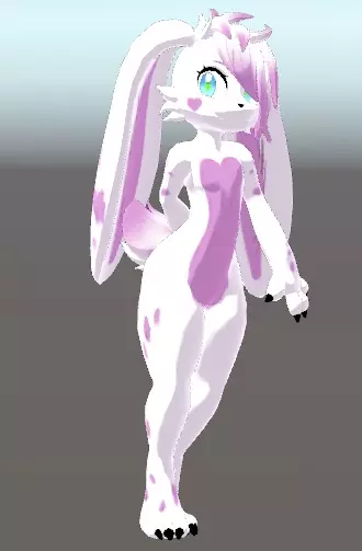 Bunny for vrchat | By Shiju | VRCArena
