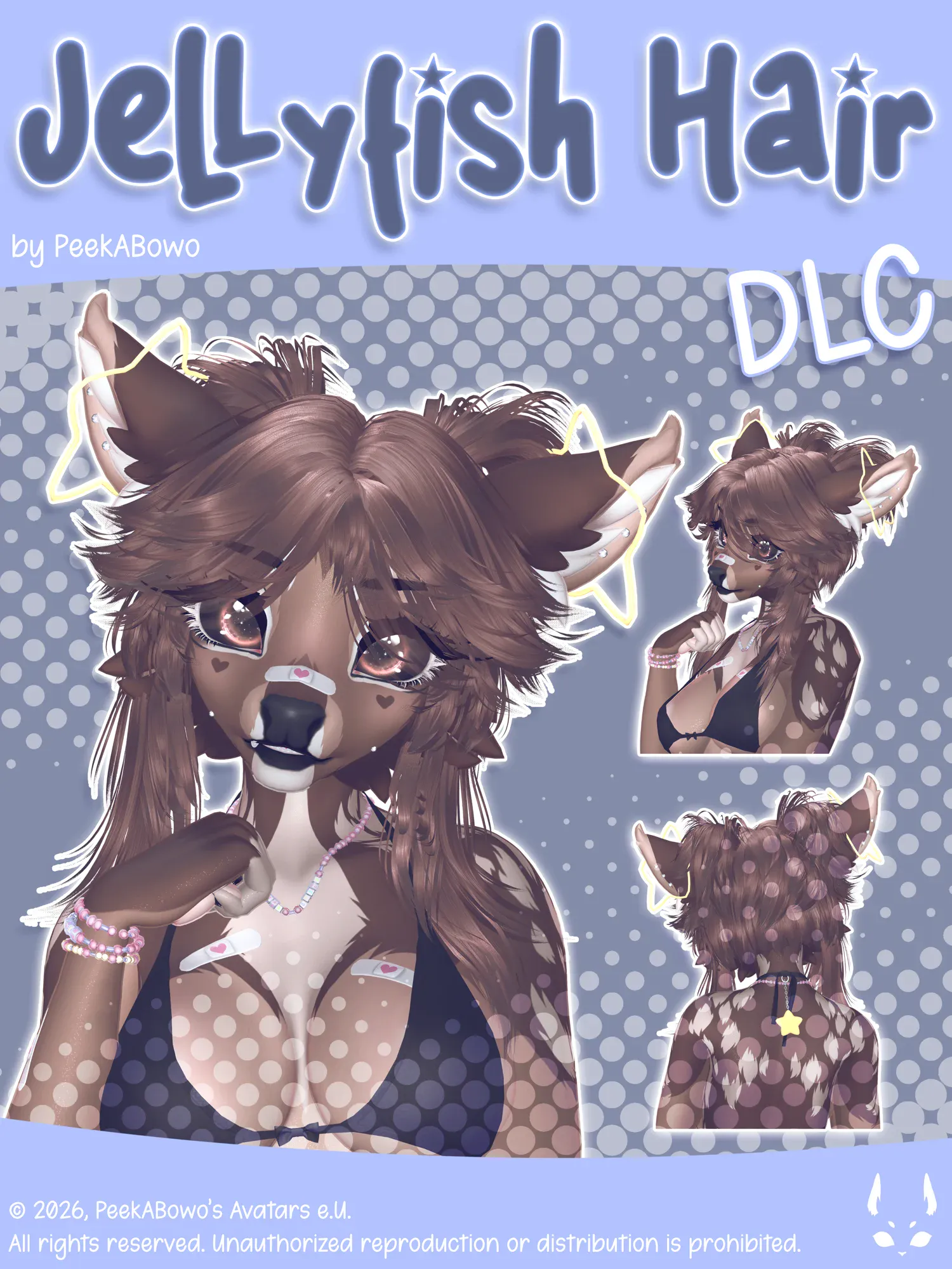 Attachment for asset