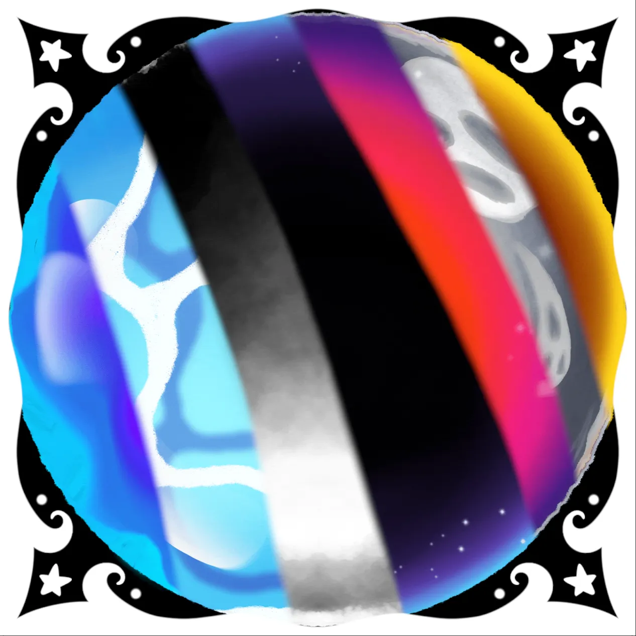 Attachment for asset