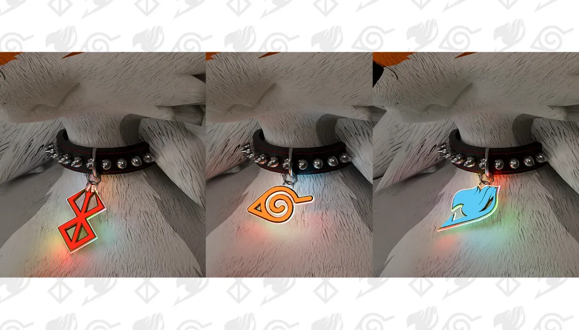 Attachment for asset