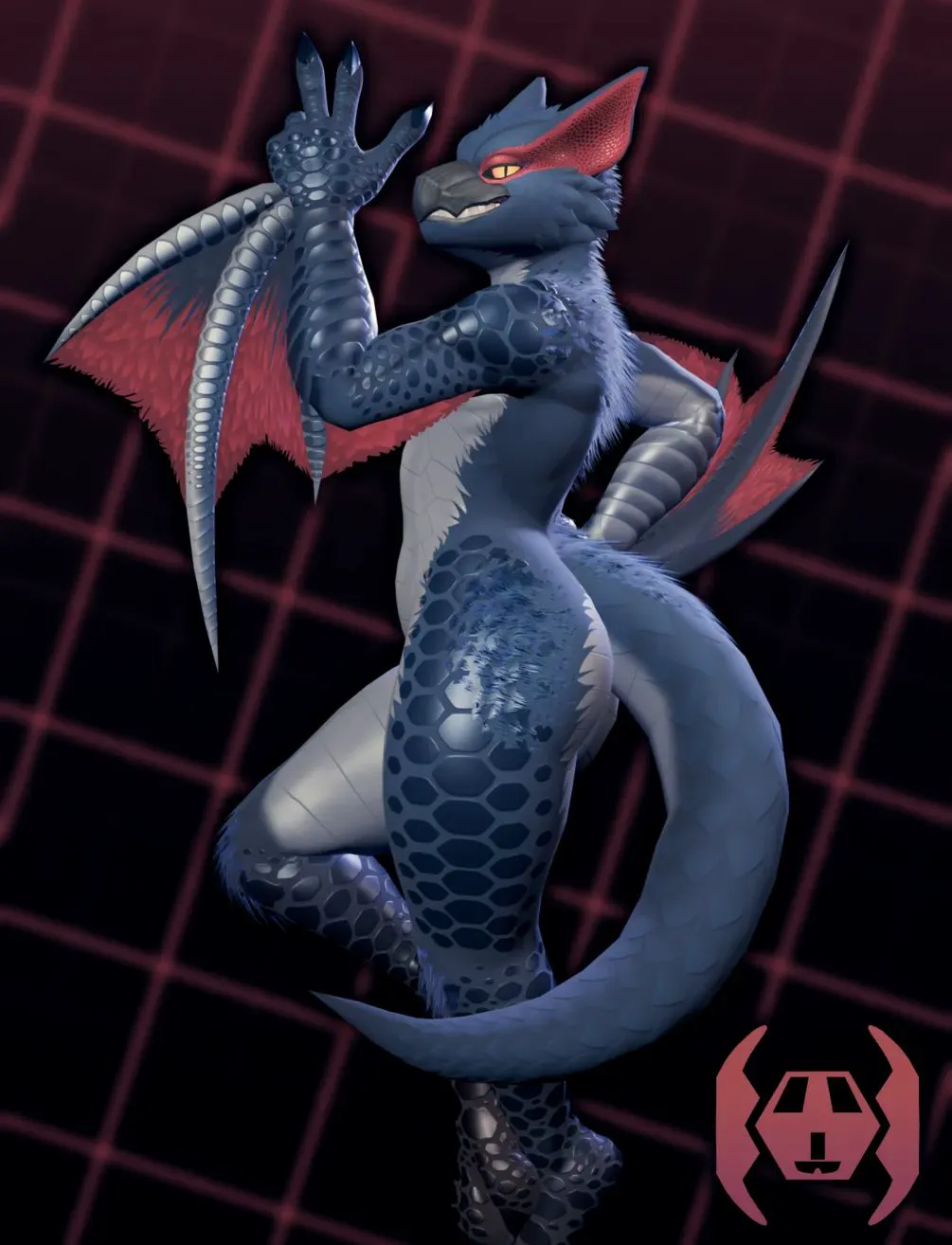 Attachment for asset