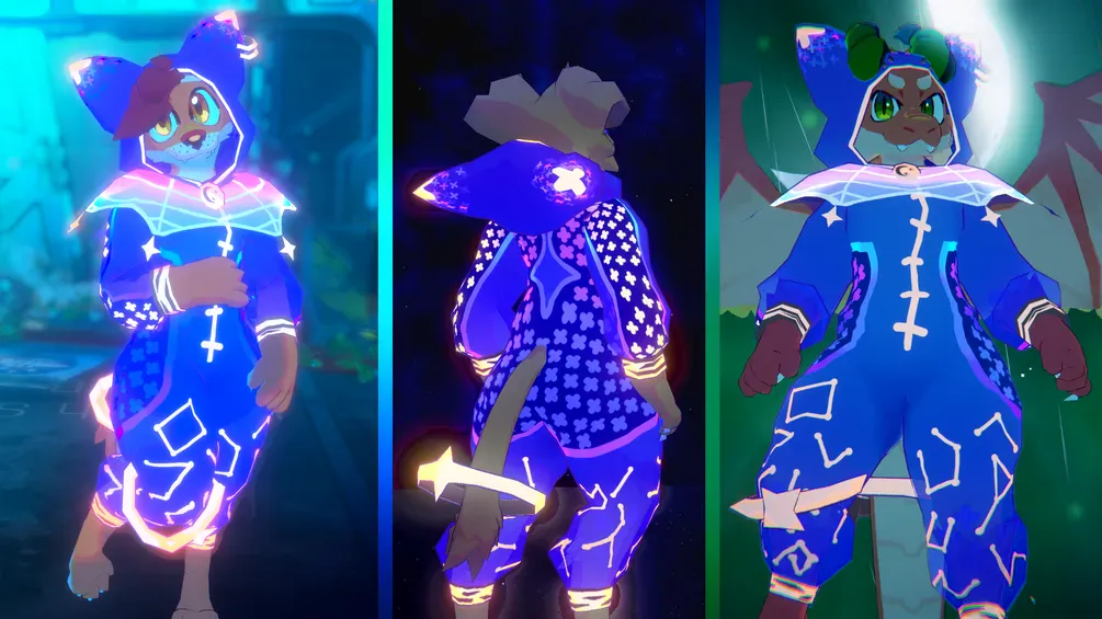 Attachment for asset