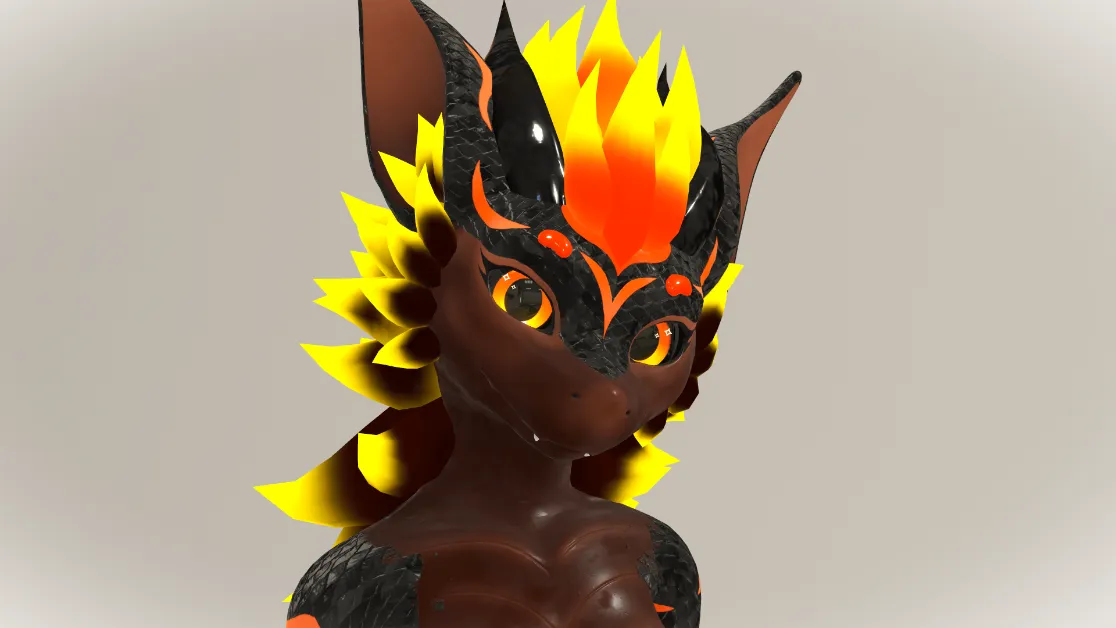 Attachment for asset