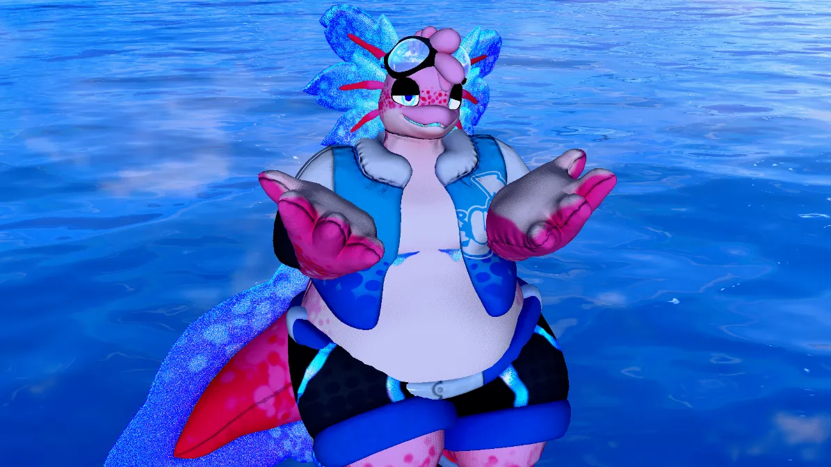 Attachment for asset