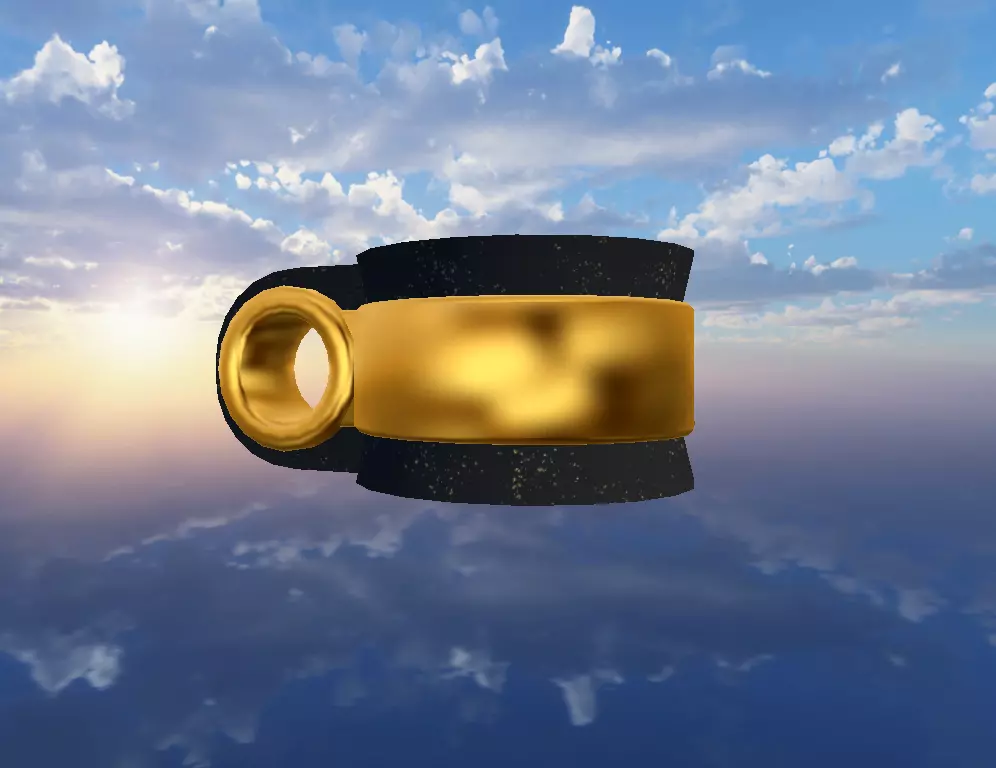 Attachment for asset