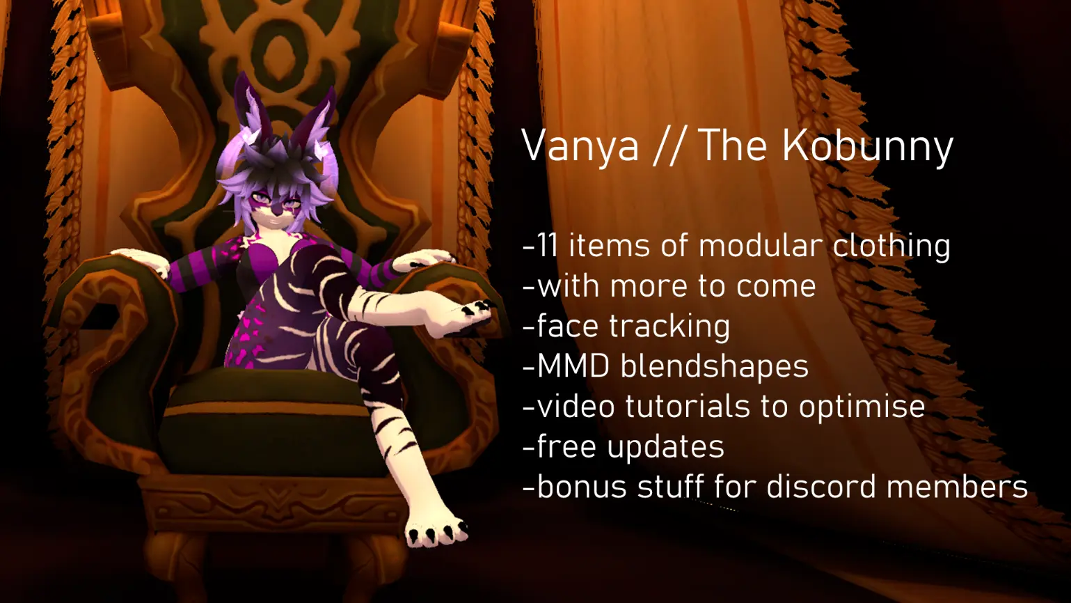 Attachment for asset