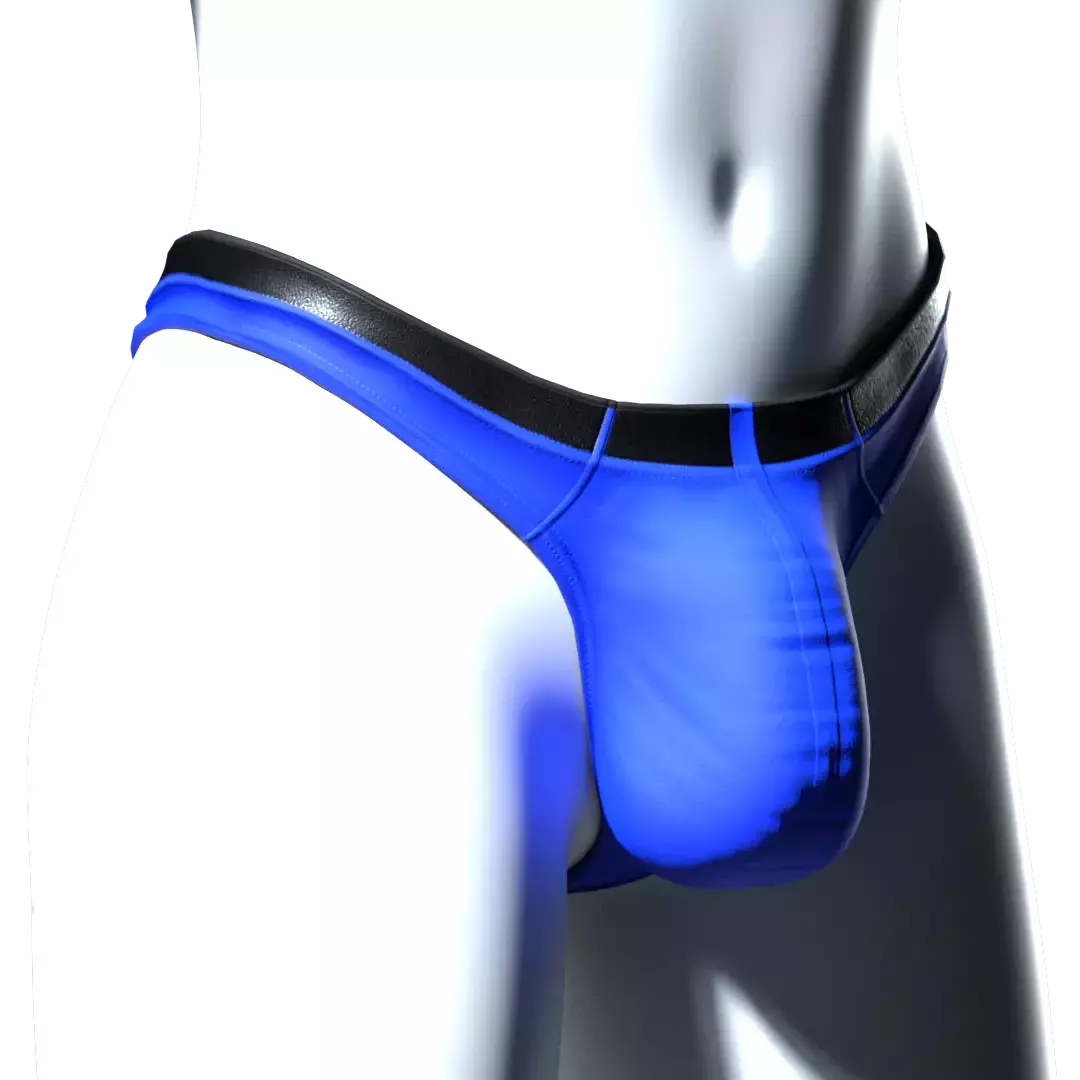 AVW]Winterpaw Masculine Canine Thong | By AviworksVR | VRCArena