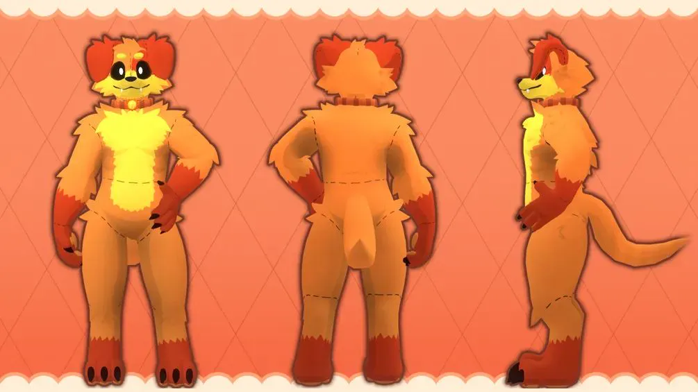 Attachment for asset