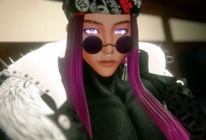 Attachment for asset