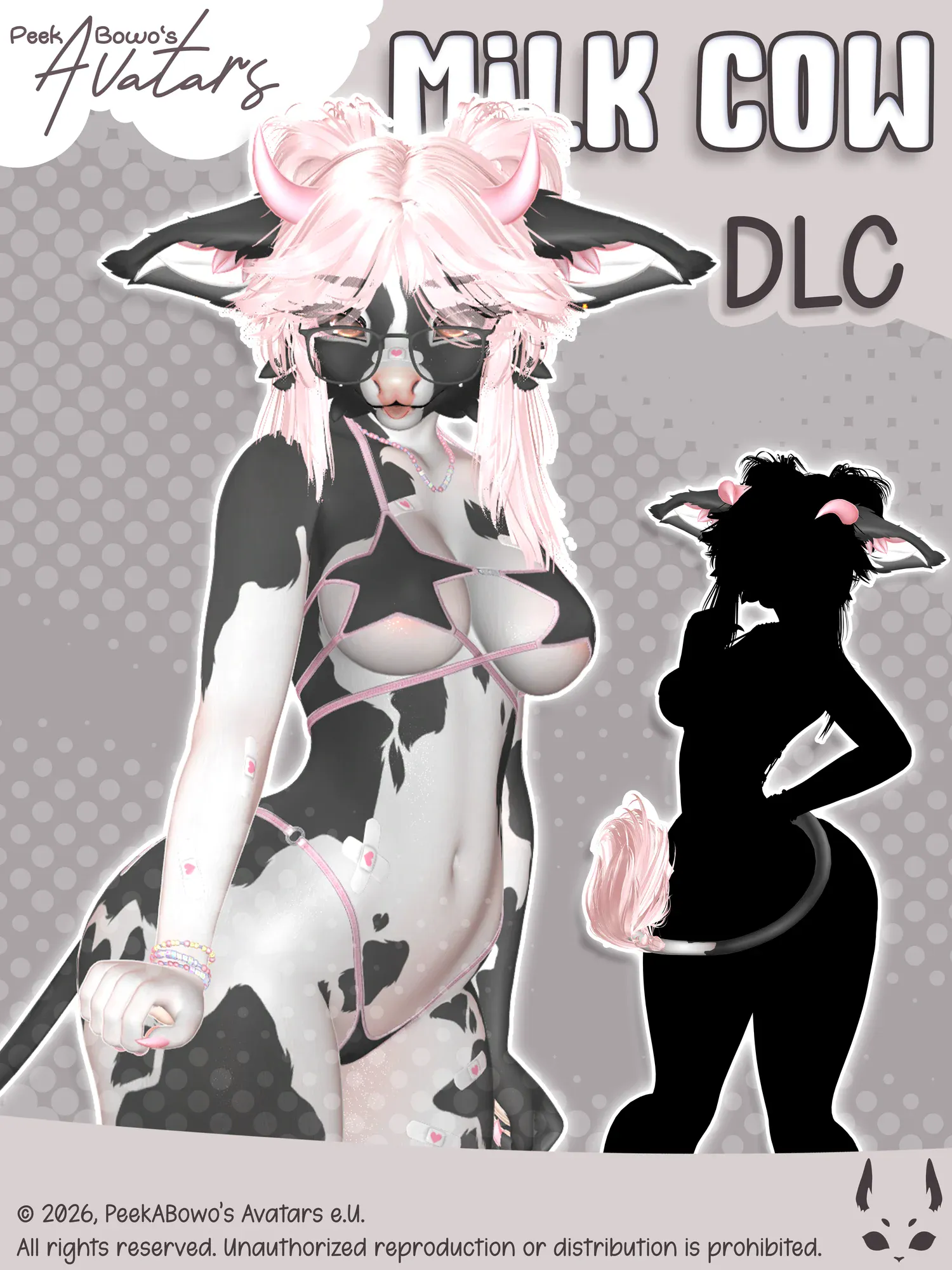 Attachment for asset