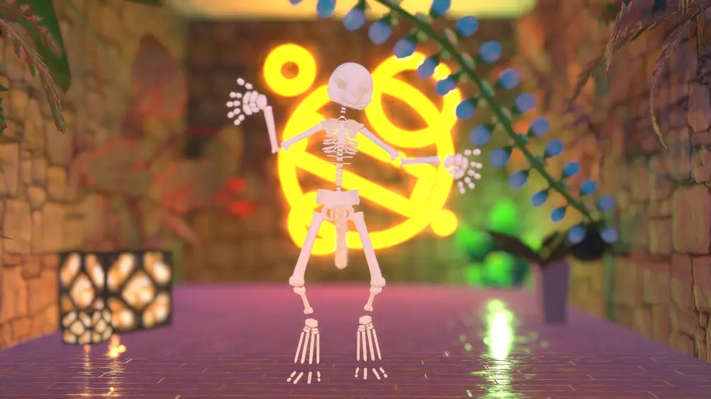 Attachment for asset