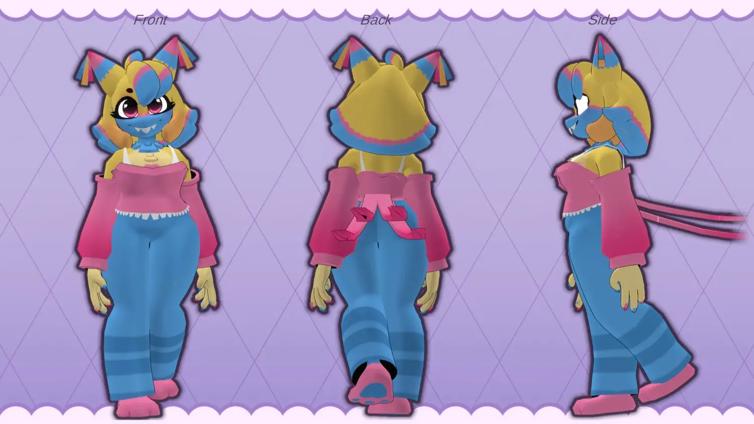 Attachment for asset