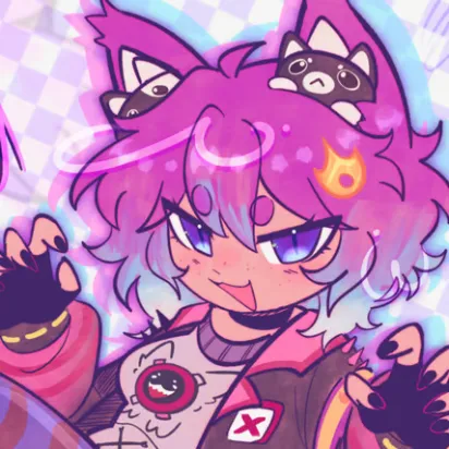 Avatar for cupcakewarp | Glitch Izanami