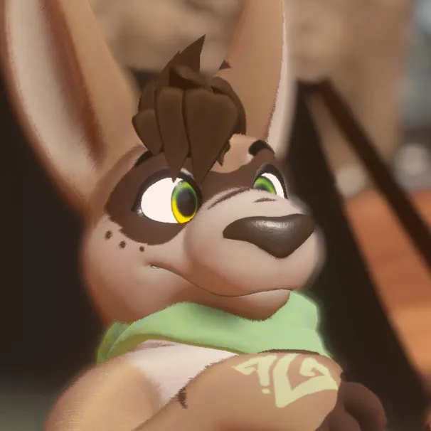 Avatar for LuckyTheLynx