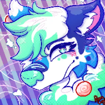 Avatar for RazzCorgi | CandyCorgiCreations