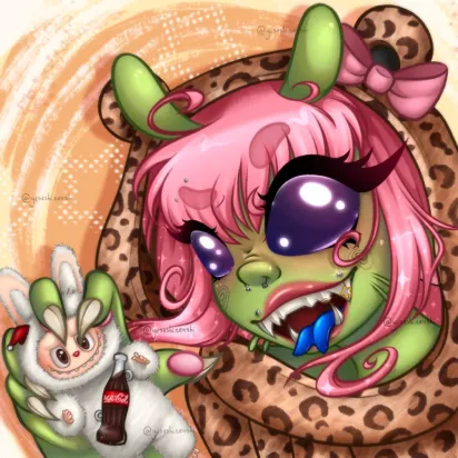 Avatar for BLOOD