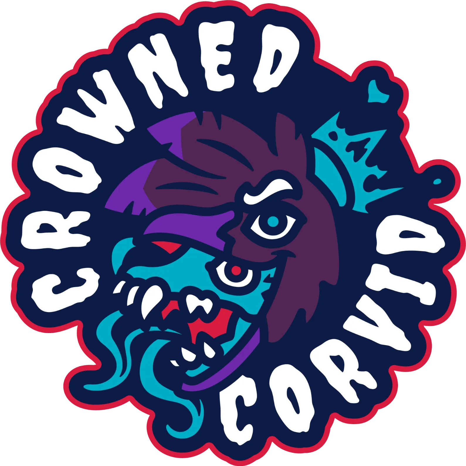 Avatar for Crowned Corvid