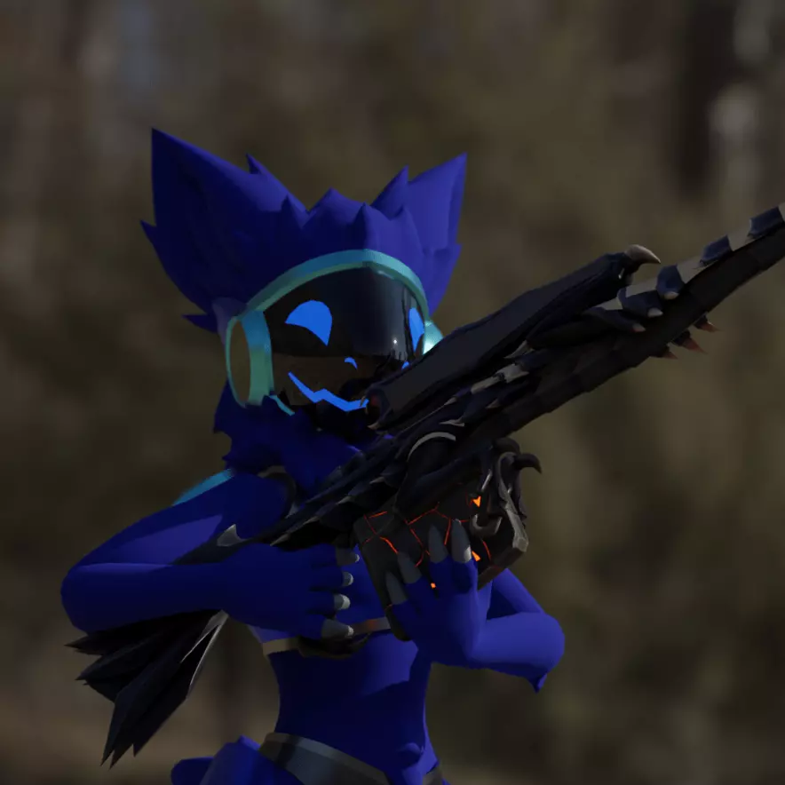 Avatar for Celeron the Protogen