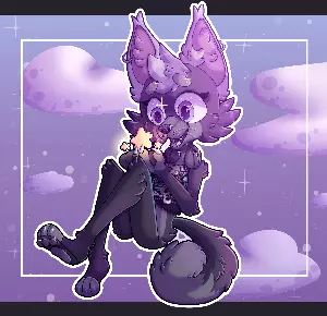 Avatar for KokoaTheWolf