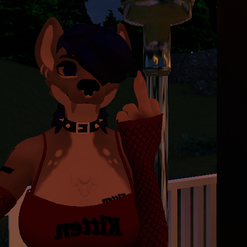 Avatar for ShadowBell_VR