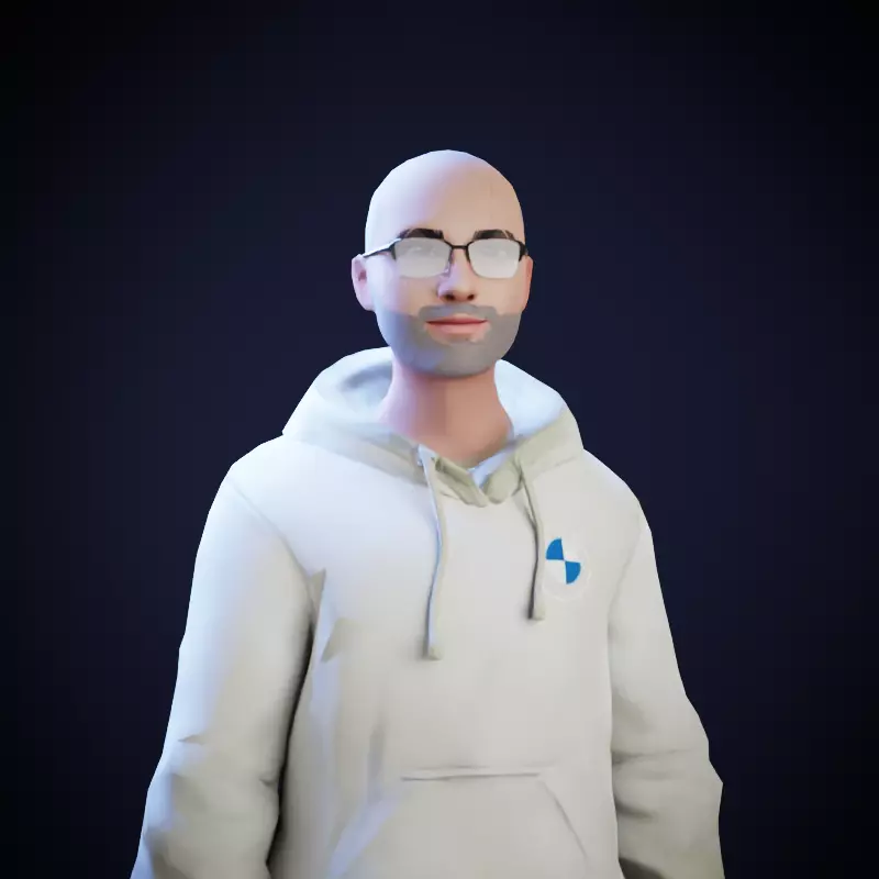Avatar for a user