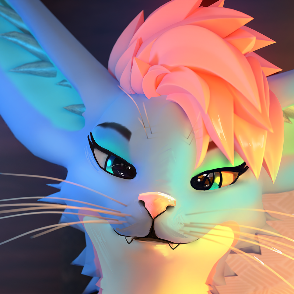 Avatar for a user