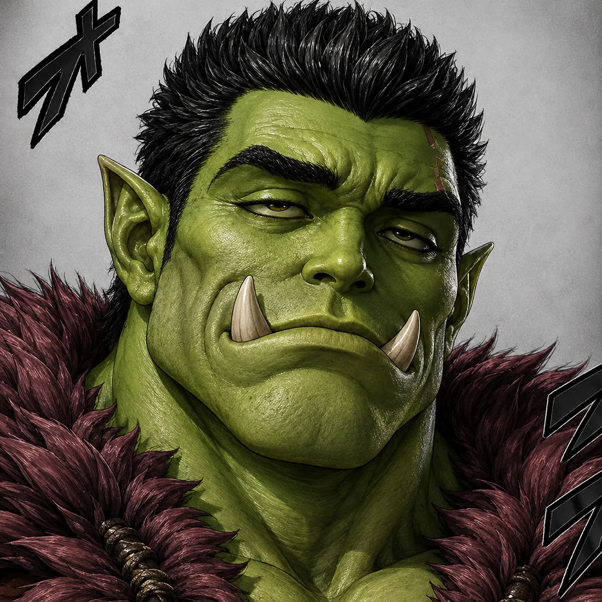 Avatar for a user