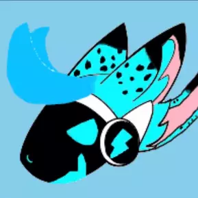 Avatar for Bluey_Da_ProtogenUwU