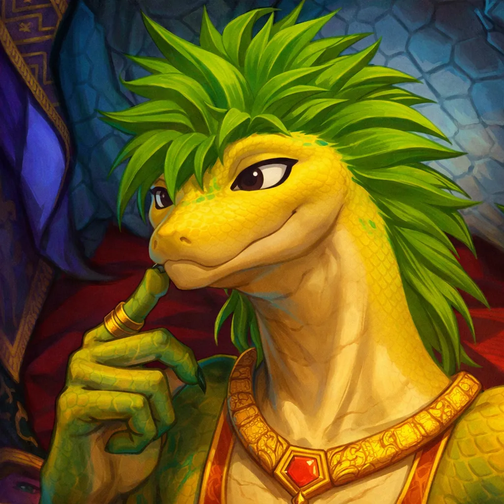 Avatar for Samurosauro