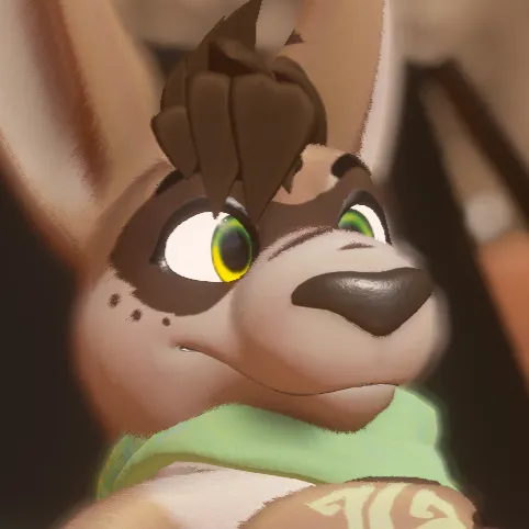 Avatar for LuckyTheLynx