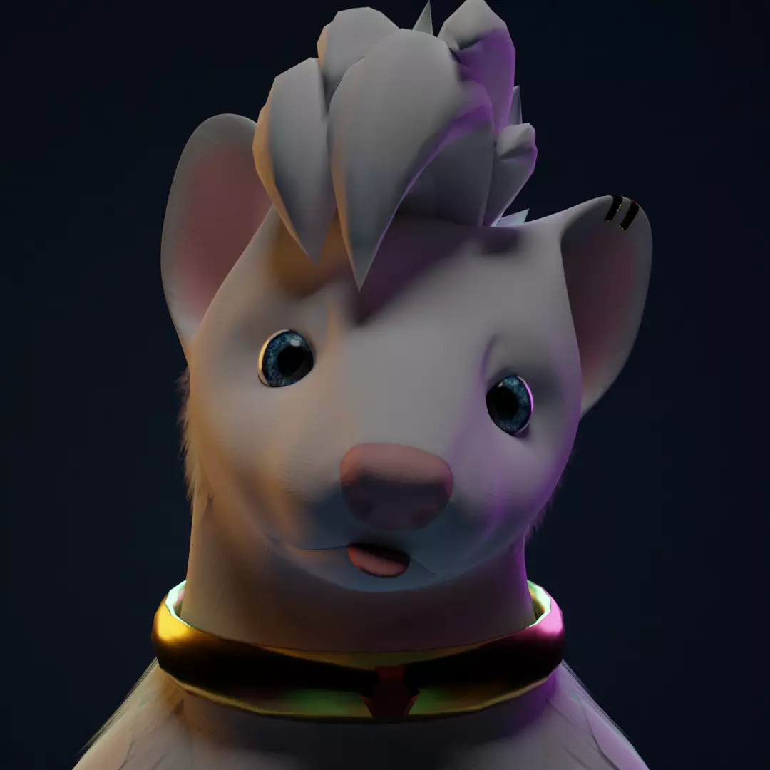 Avatar for Buster Stoat