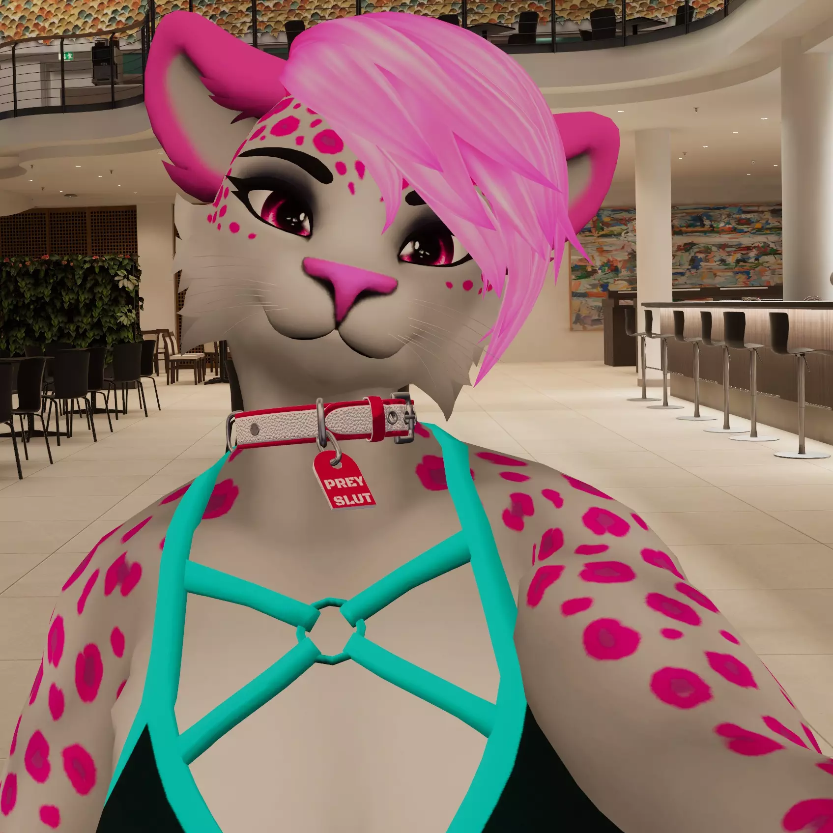 Avatar for PollySweetPaw