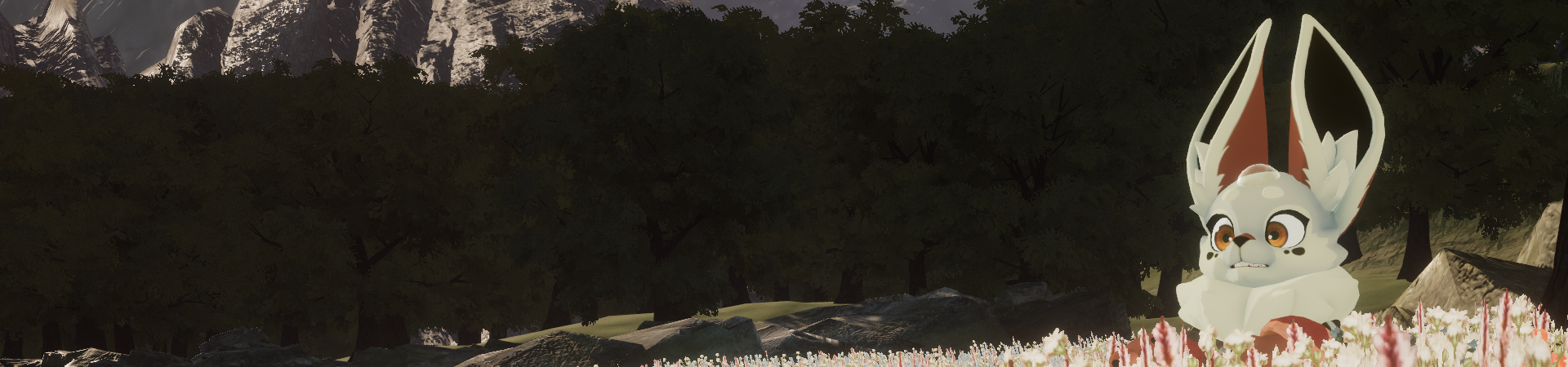 Banner for the page