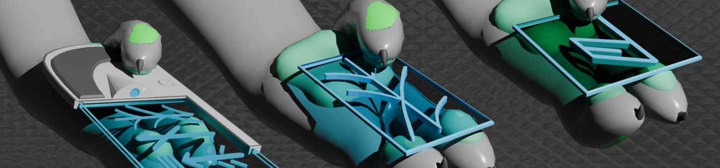Banner for the page