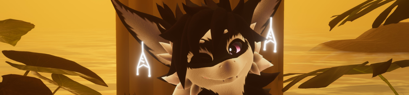 Banner for the page