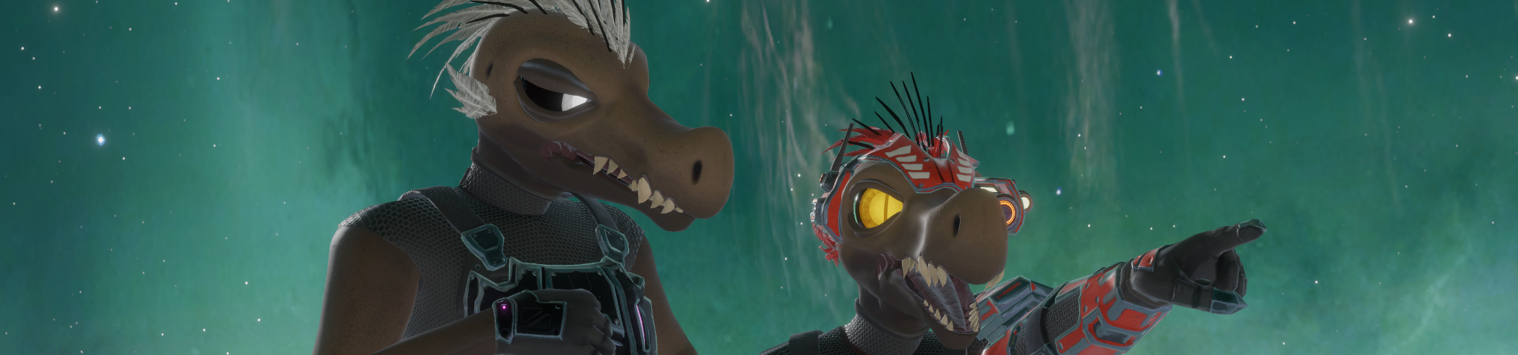 Banner for the page