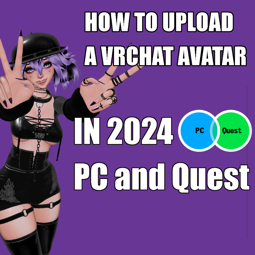 How To Upload A VRChat Avatar In 2024 By Fuuujin VRCArena   54427572 B9f6 4571 A8ad 0adf45ecd882 