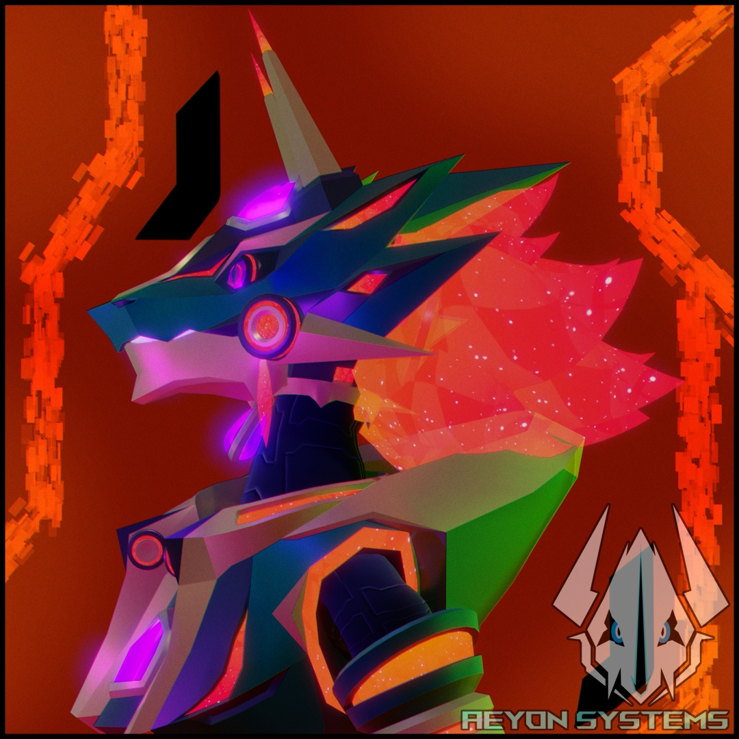 as-dr-4ke-drake-construct-avatar-vrchat-resonite-chillout-by-aeo