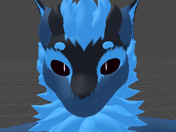 Simple Monster Nardoragon Eyes ( 10+ Variants) | By MaskedMvtt | VRCArena